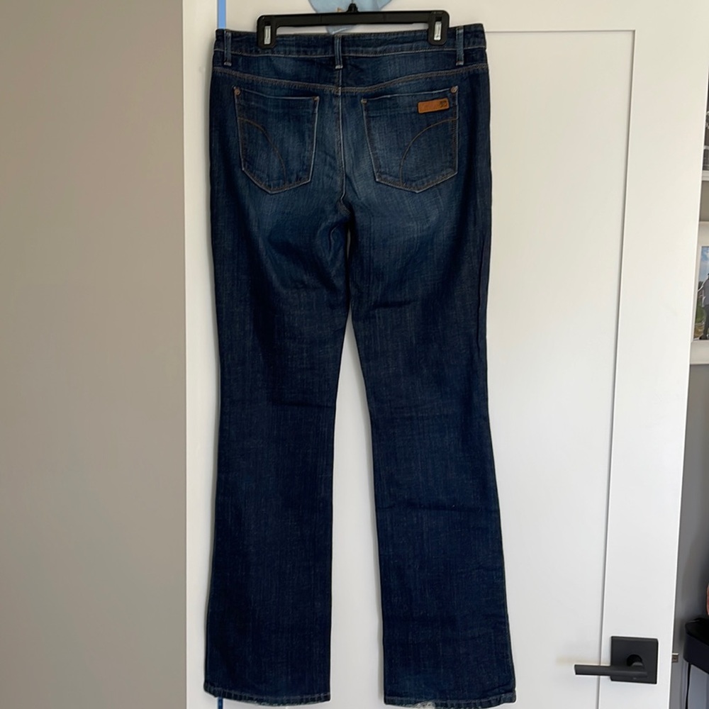 Joe’s “icon”, size 30